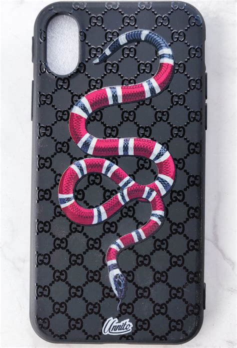 gucci phone case snake ebay|Gucci iphone case eBay.